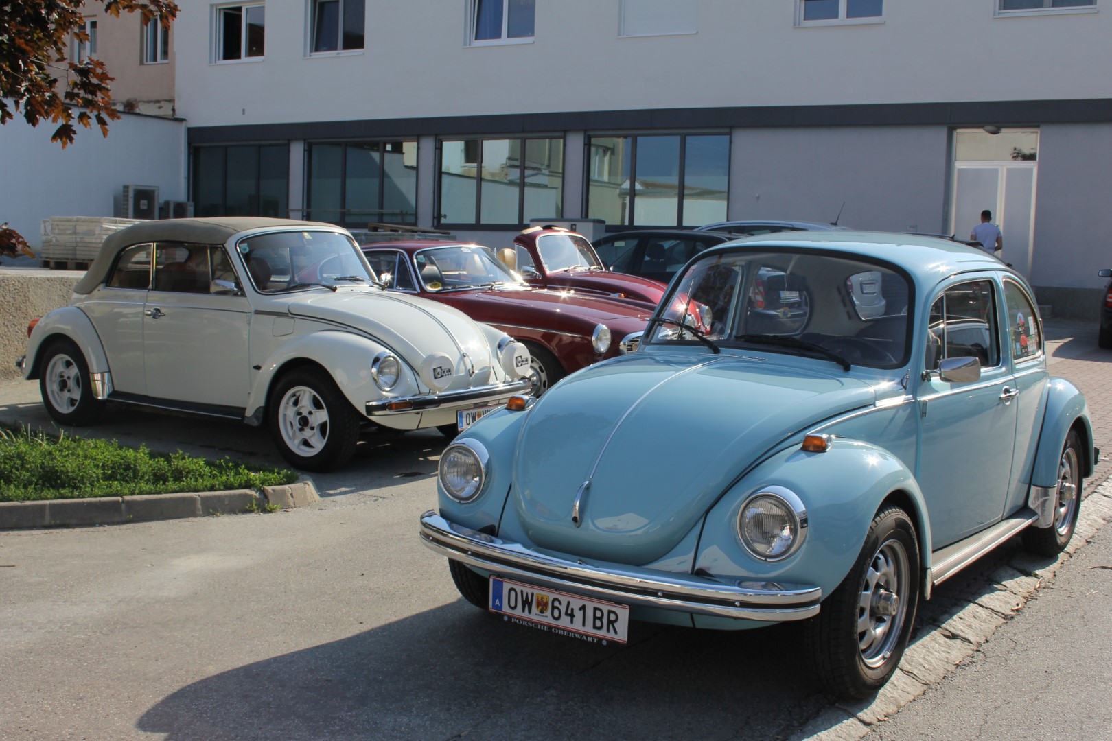 2019-05-25 Oldtimertreffen Waisenegg